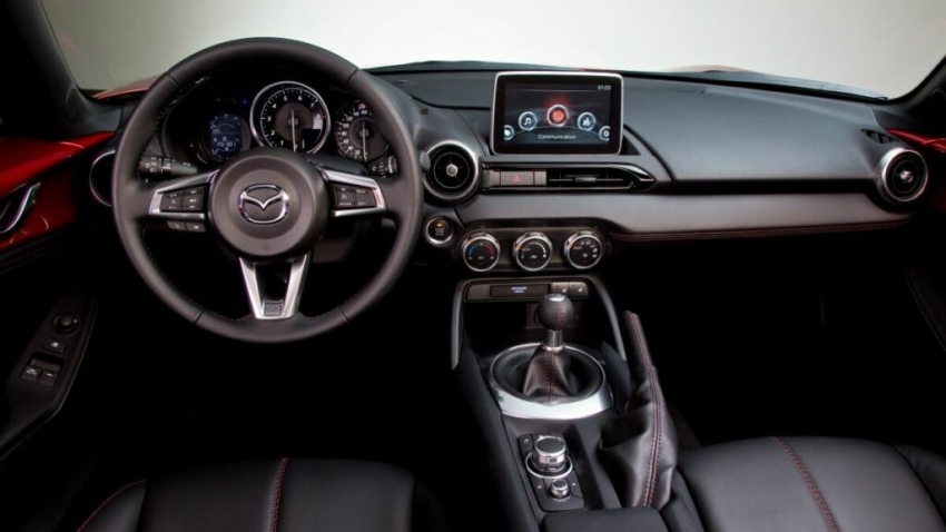 Mazda Mx-5