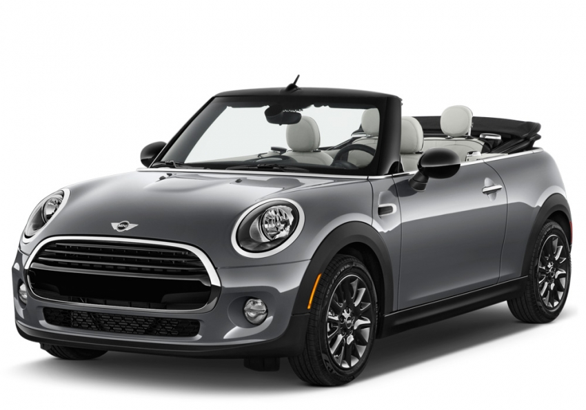 Mini Cooper Cabrio