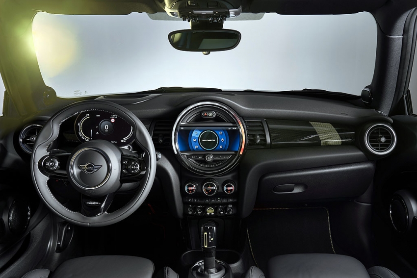 Mini Cooper Cabrio