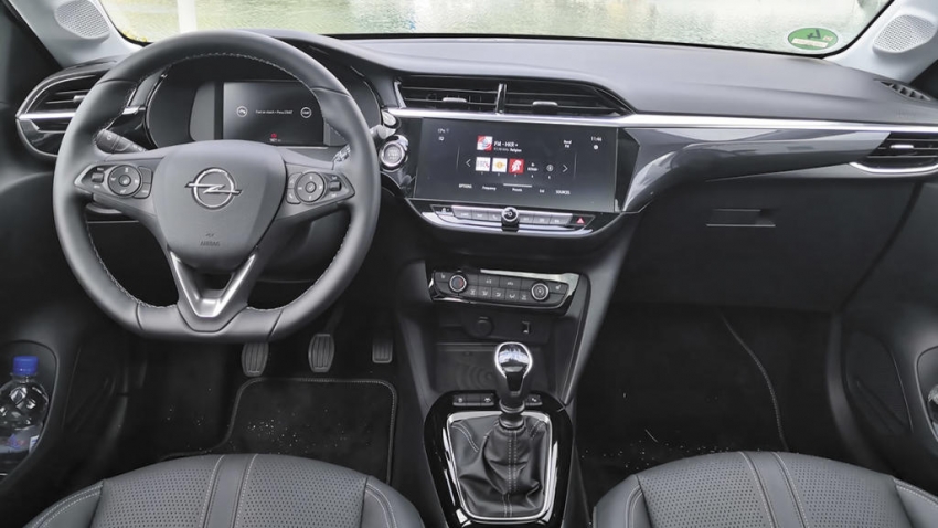 OPEL CORSA/SIMILAR