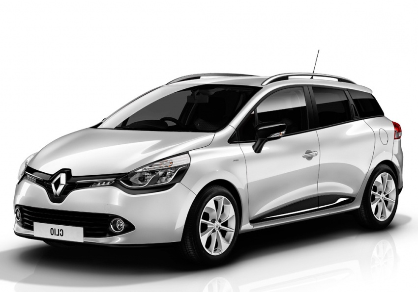 Renault Clio Tourer
