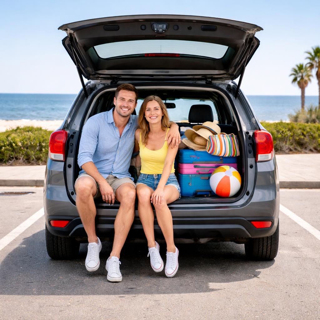RENT A CAR PLAYA 1